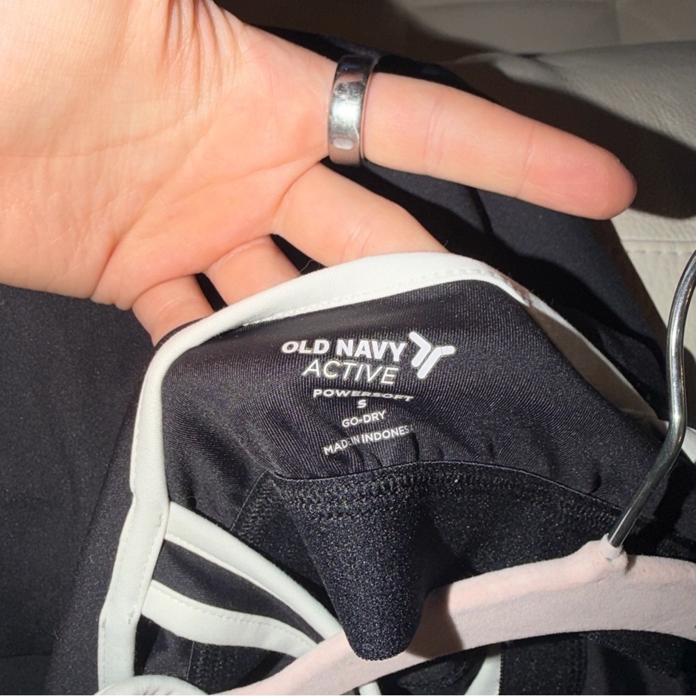 Old Navy Powersoft Fit and Flare Active Dress - Picture 5 of 5
